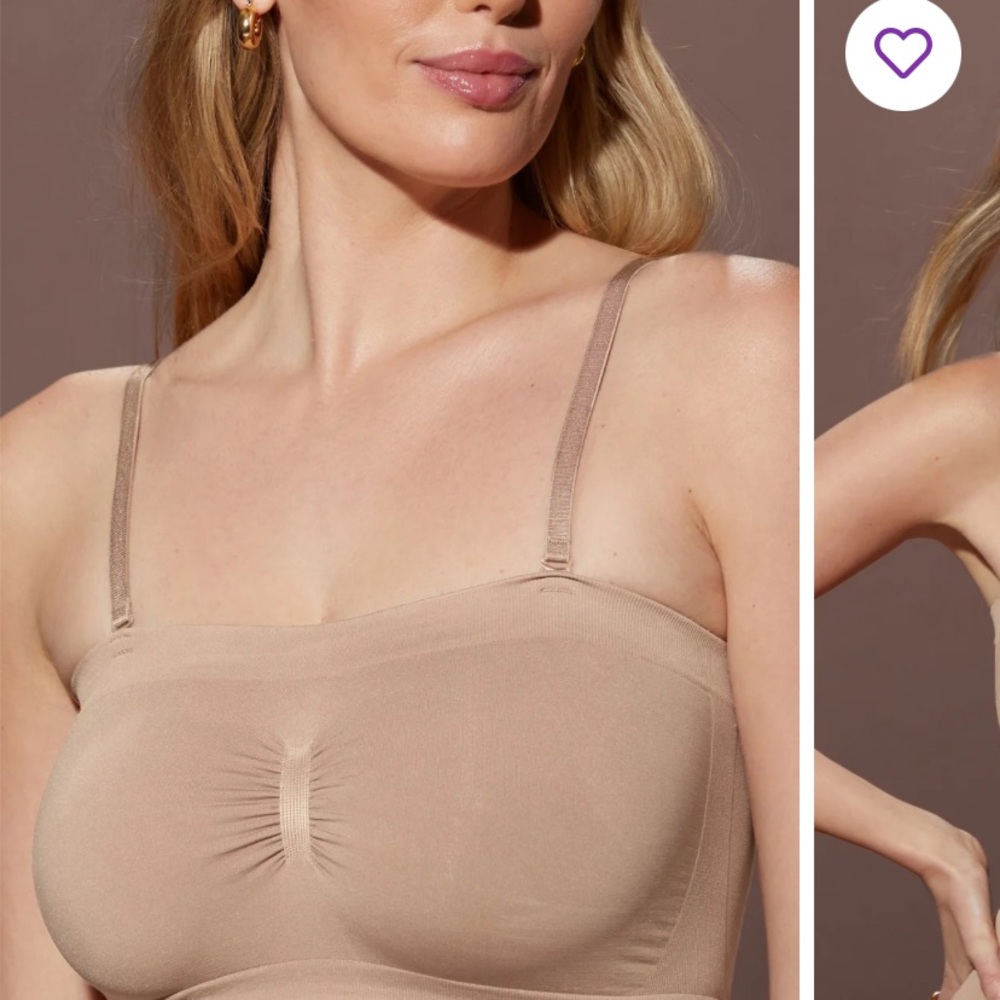 Yitty Nearly Naked Shaping Bandeau